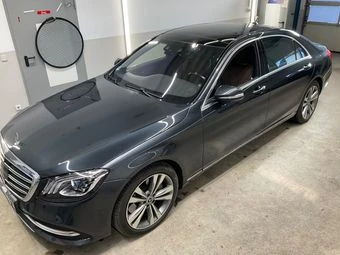 Mercedes-Benz S 560 * L 4Matic* *  | Mobile.bg   13