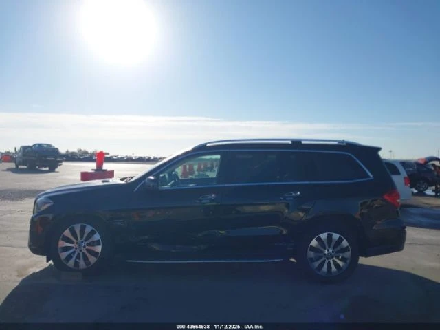 Mercedes-Benz GLS 450 4MATIC - изображение 8