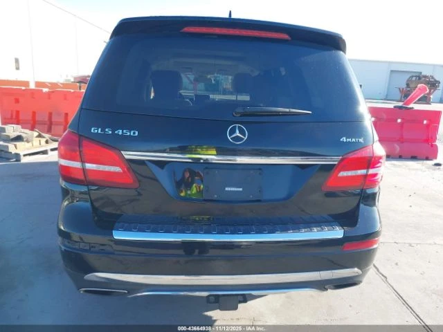 Mercedes-Benz GLS 450 4MATIC - изображение 9