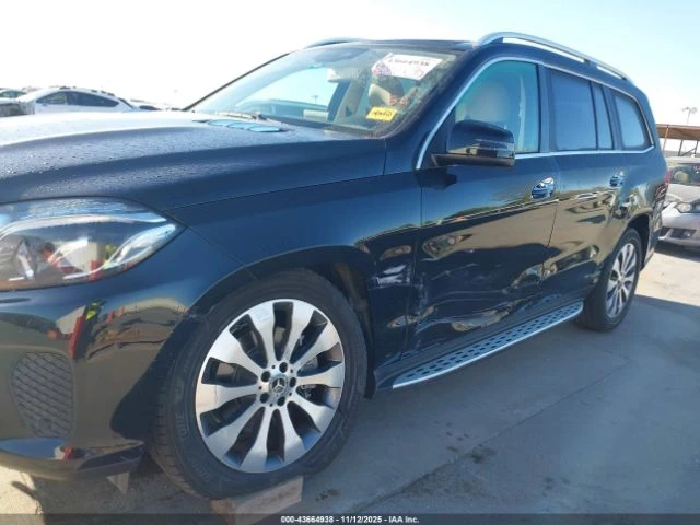 Mercedes-Benz GLS 450 4MATIC - изображение 5