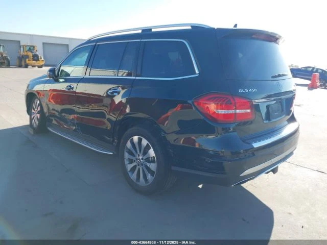 Mercedes-Benz GLS 450 4MATIC - изображение 3