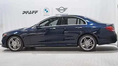 Mercedes-Benz E 300 AMG* 4matic* Burmester* 360, снимка 3 - Автомобили и джипове - 55604254