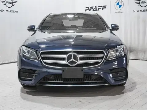 Mercedes-Benz E 300 AMG* 4matic* Burmester* 360