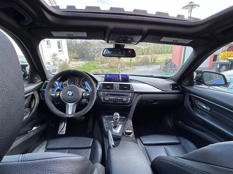 BMW 335, снимка 11 - Автомобили и джипове - 56527988