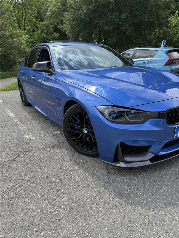 BMW 335, снимка 4 - Автомобили и джипове - 56527988