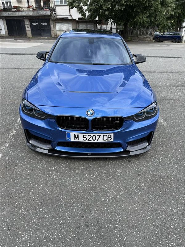 BMW 335, снимка 3 - Автомобили и джипове - 56527988