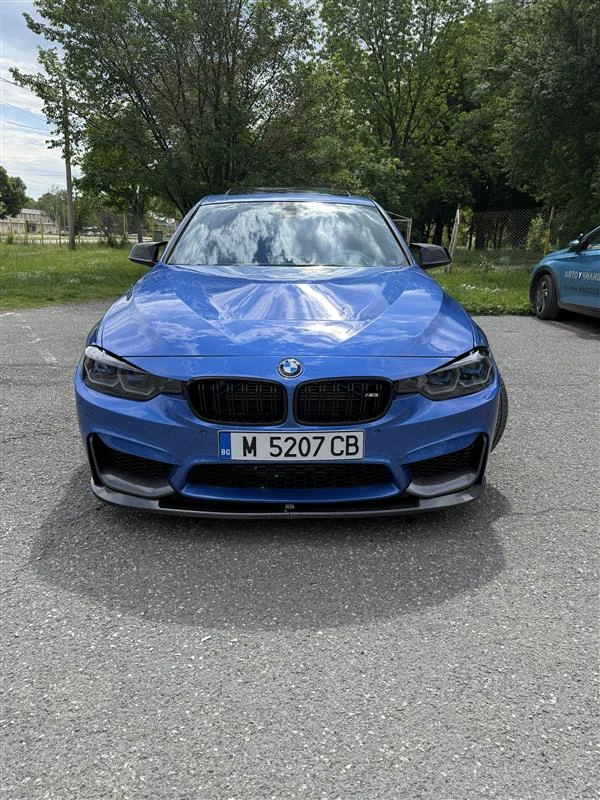 BMW 335, снимка 2 - Автомобили и джипове - 56527988