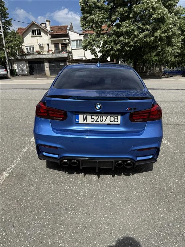 BMW 335, снимка 10 - Автомобили и джипове - 56527988