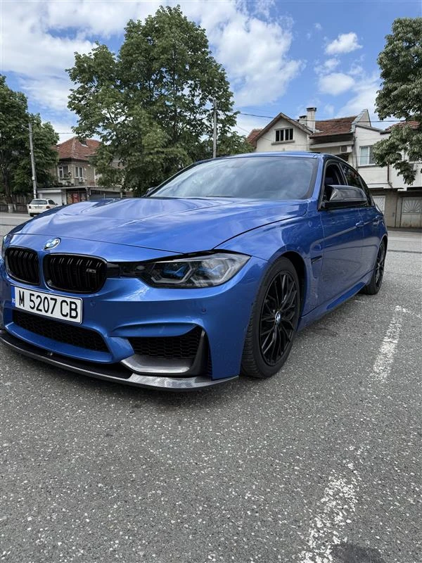 BMW 335, снимка 7 - Автомобили и джипове - 56527988