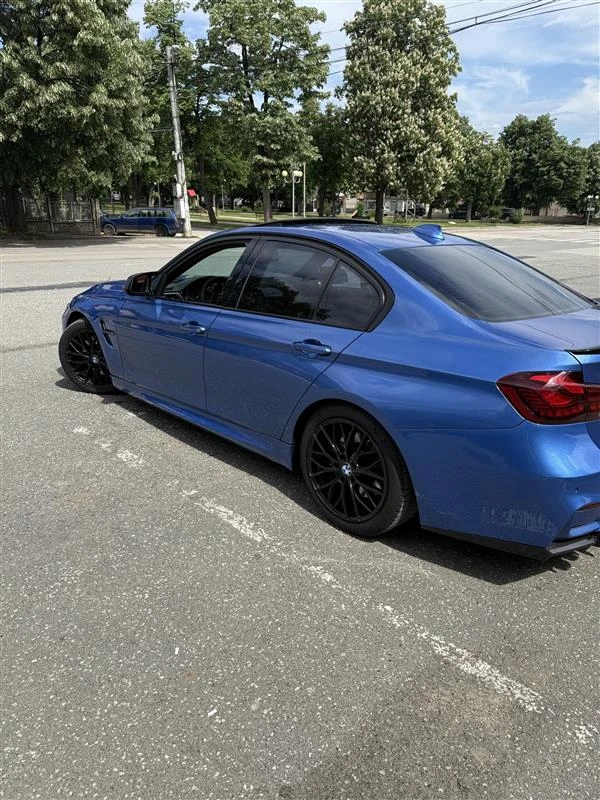 BMW 335, снимка 8 - Автомобили и джипове - 56527988