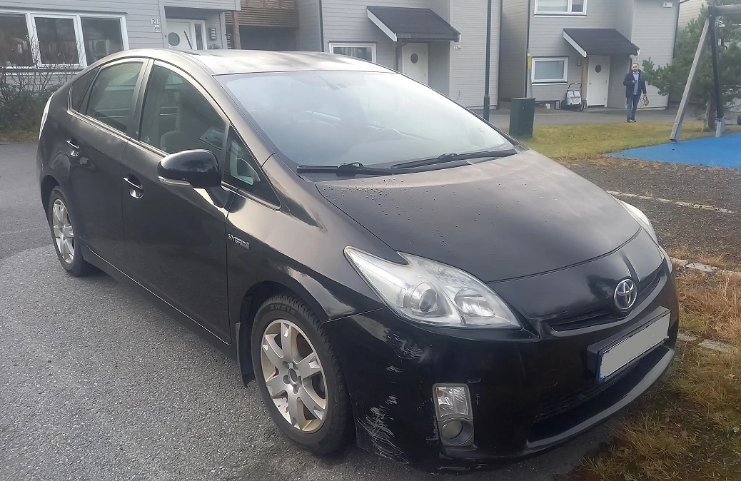 Toyota Prius, снимка 1