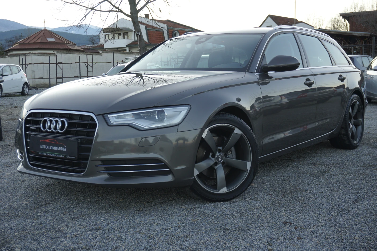 Audi A6 C7 3.0 TDI Quattro , снимка 1