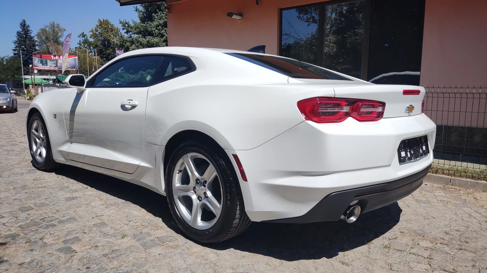 Chevrolet Camaro NEW CAR  23km - изображение 6