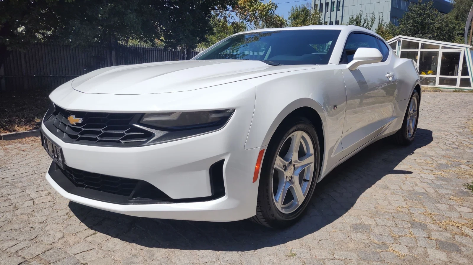 Chevrolet Camaro NEW CAR  23km - изображение 3