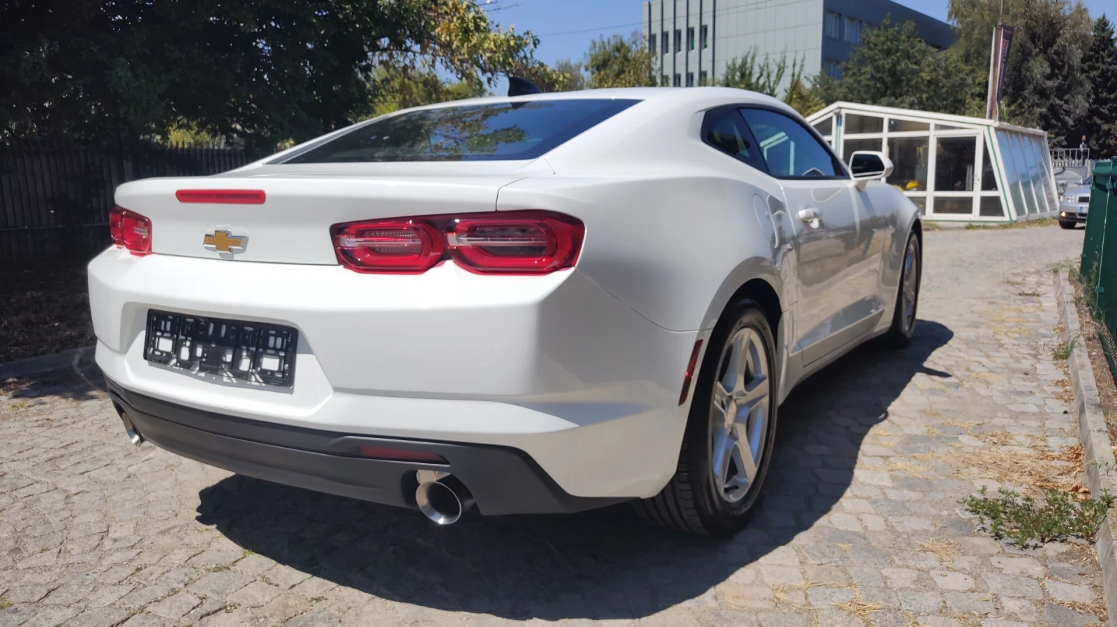 Chevrolet Camaro NEW CAR  23km - изображение 8