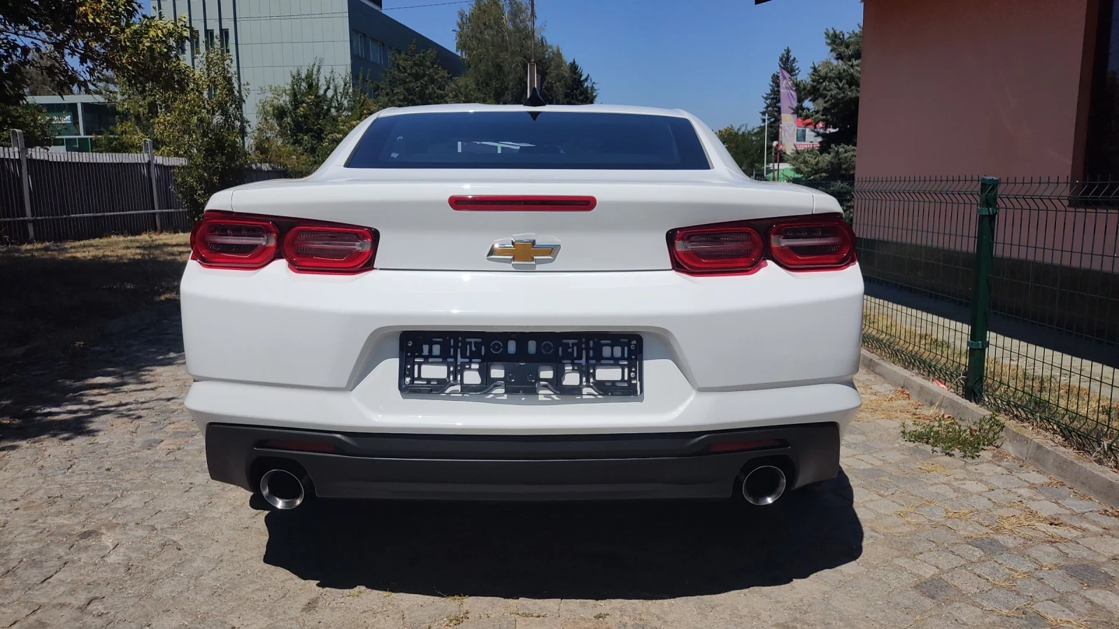 Chevrolet Camaro NEW CAR  23km - изображение 7