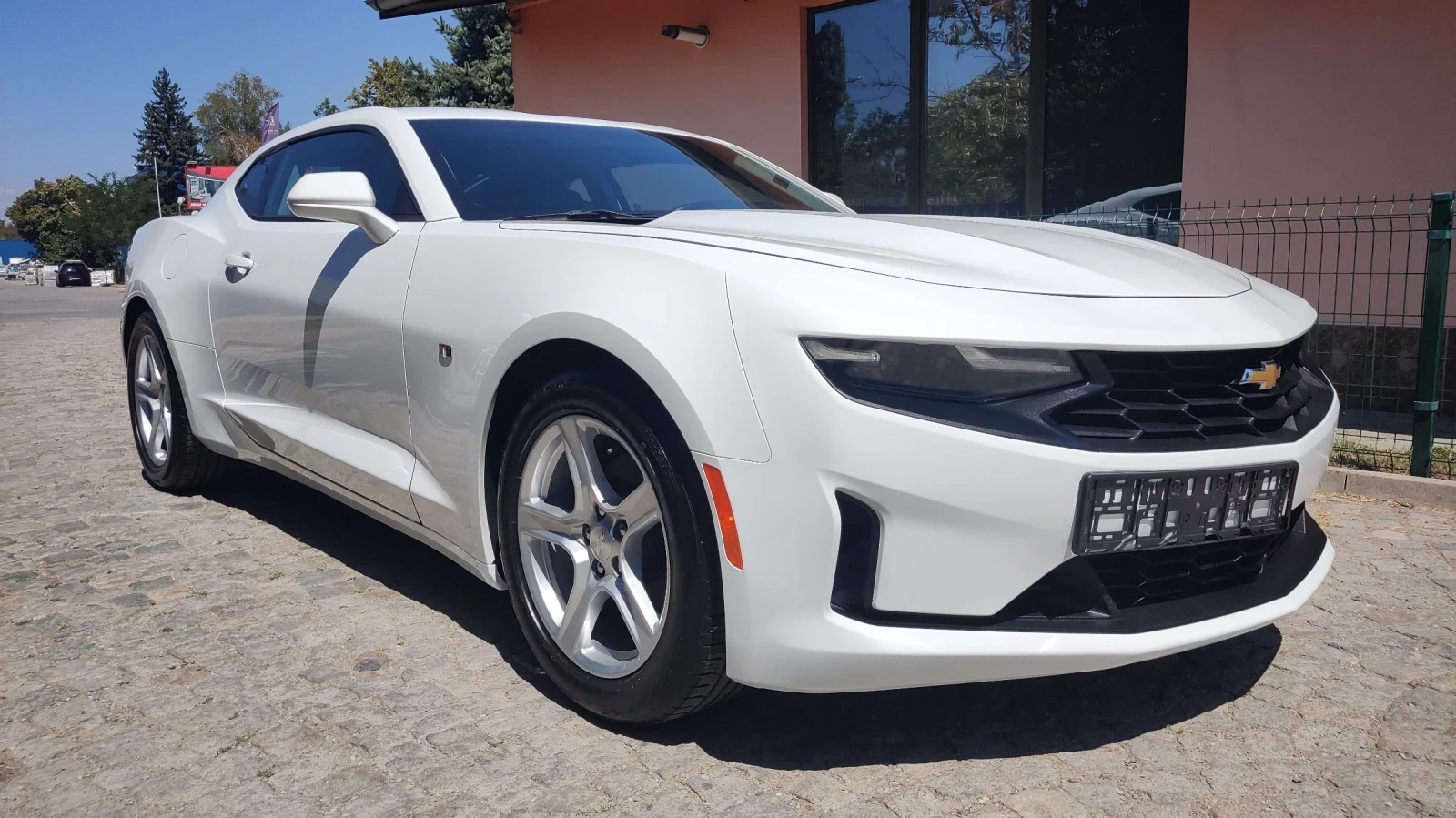 Chevrolet Camaro NEW CAR  23km - [1] 