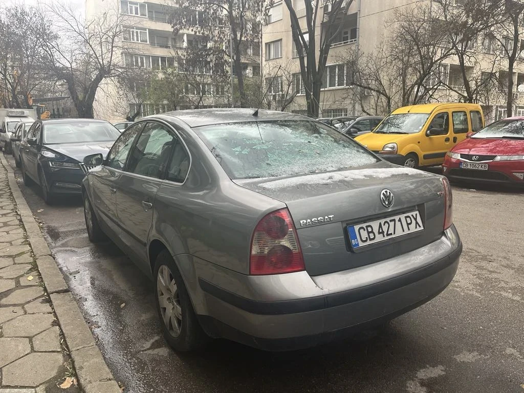 VW Passat 1.9Tdi - изображение 3