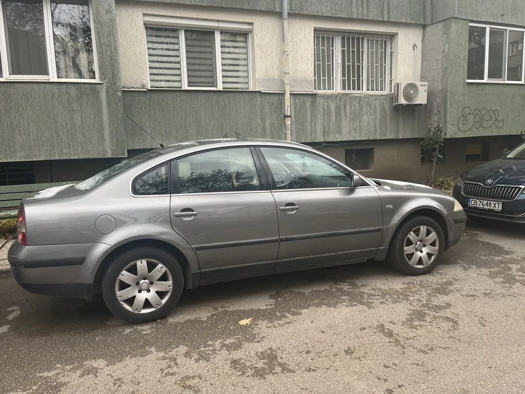 VW Passat 1.9Tdi - изображение 5