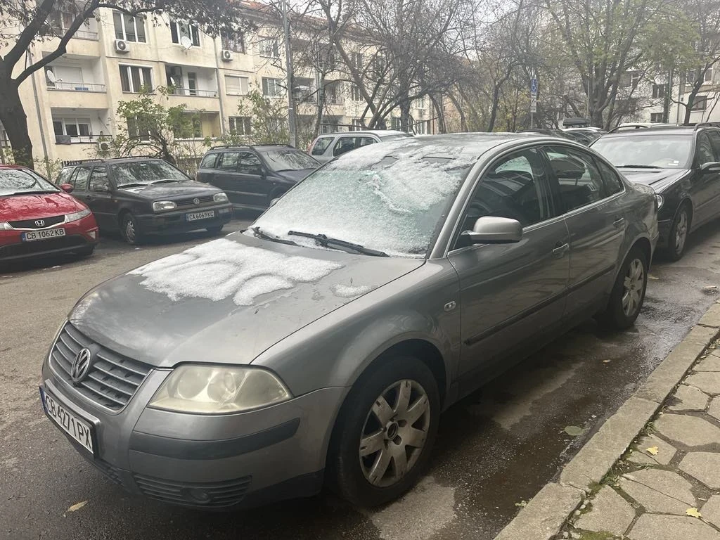 VW Passat 1.9Tdi - изображение 4