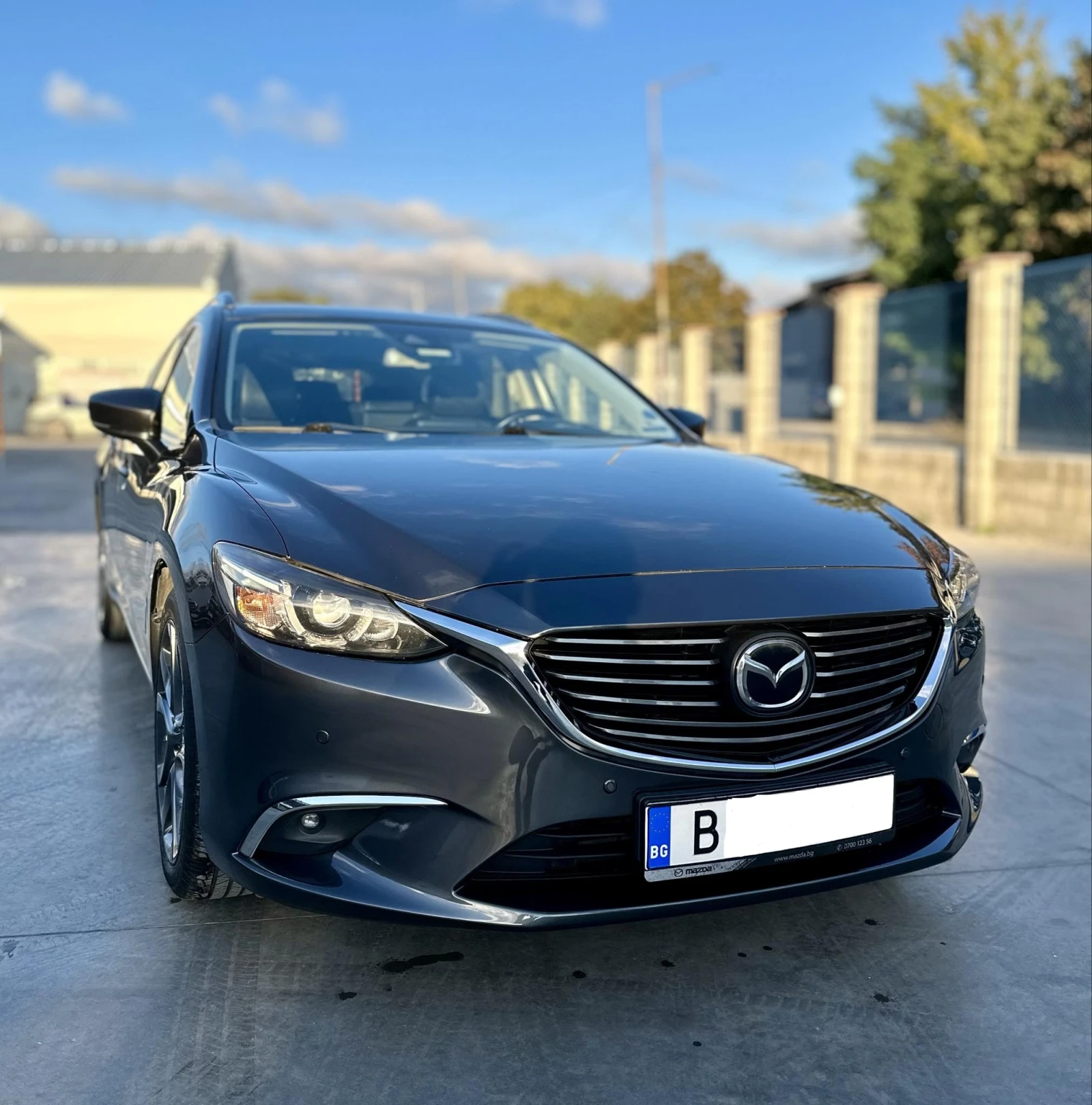 Mazda 6 2.2 D 175 hp SKYACTIVE TAKUMI EDITION - изображение 2