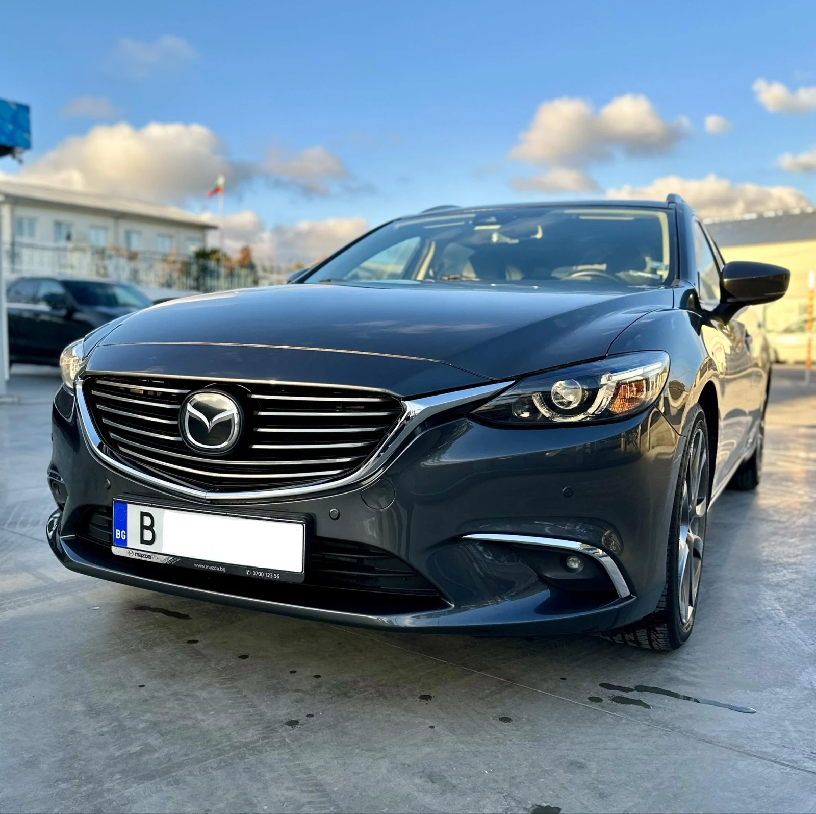 Mazda 6 2.2 D 175 hp SKYACTIVE TAKUMI EDITION - изображение 3