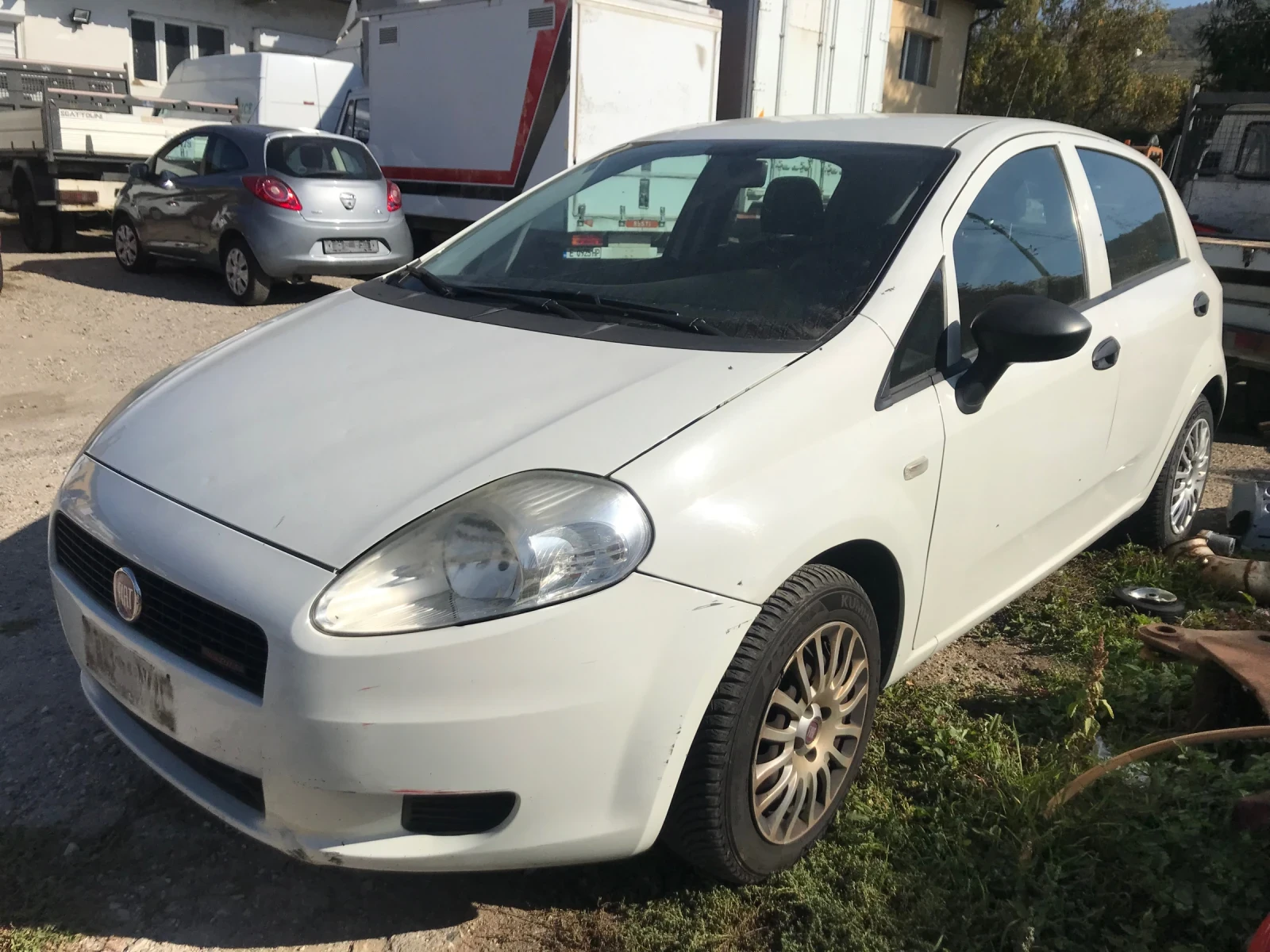 Fiat Punto  - изображение 3