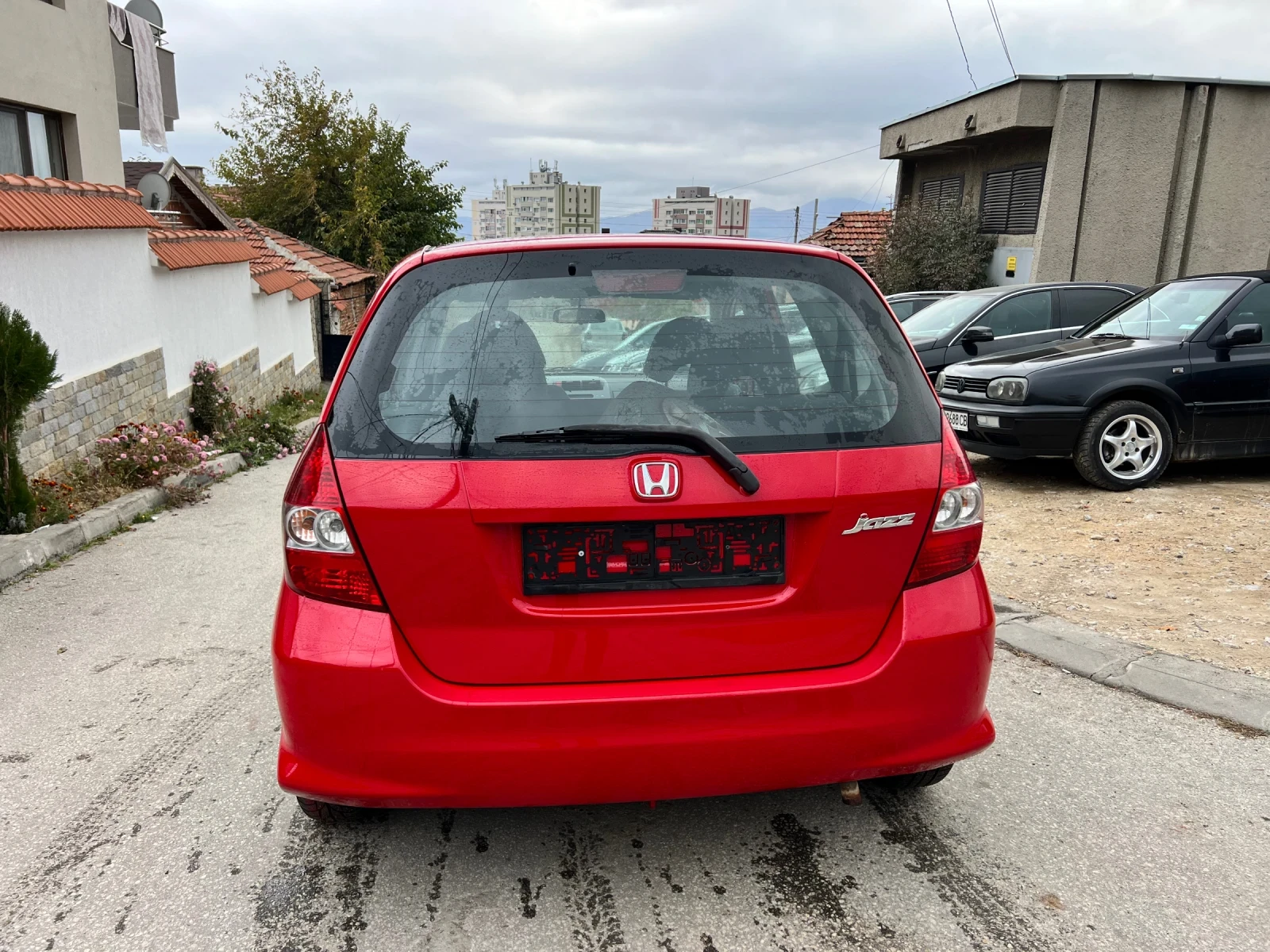 Honda Jazz  - изображение 2