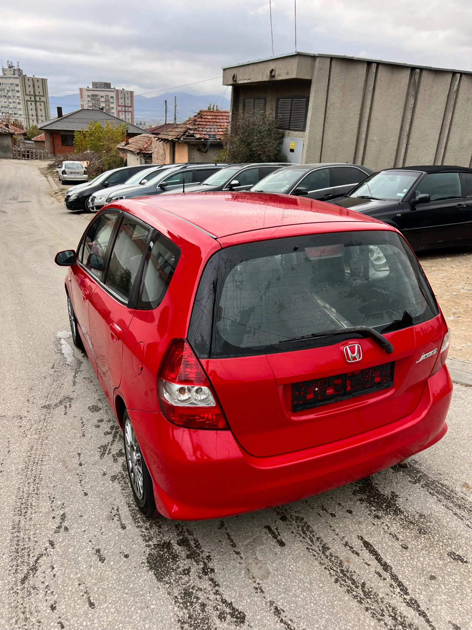 Honda Jazz  - изображение 5