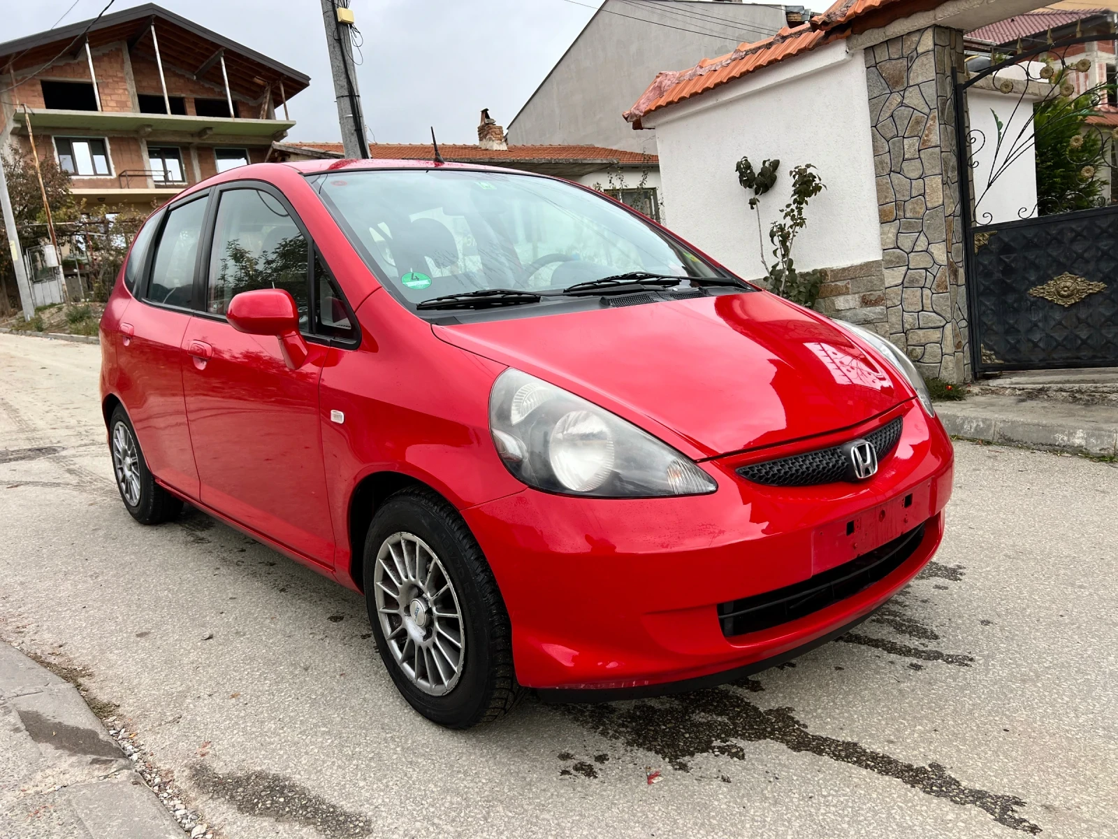 Honda Jazz  - изображение 4