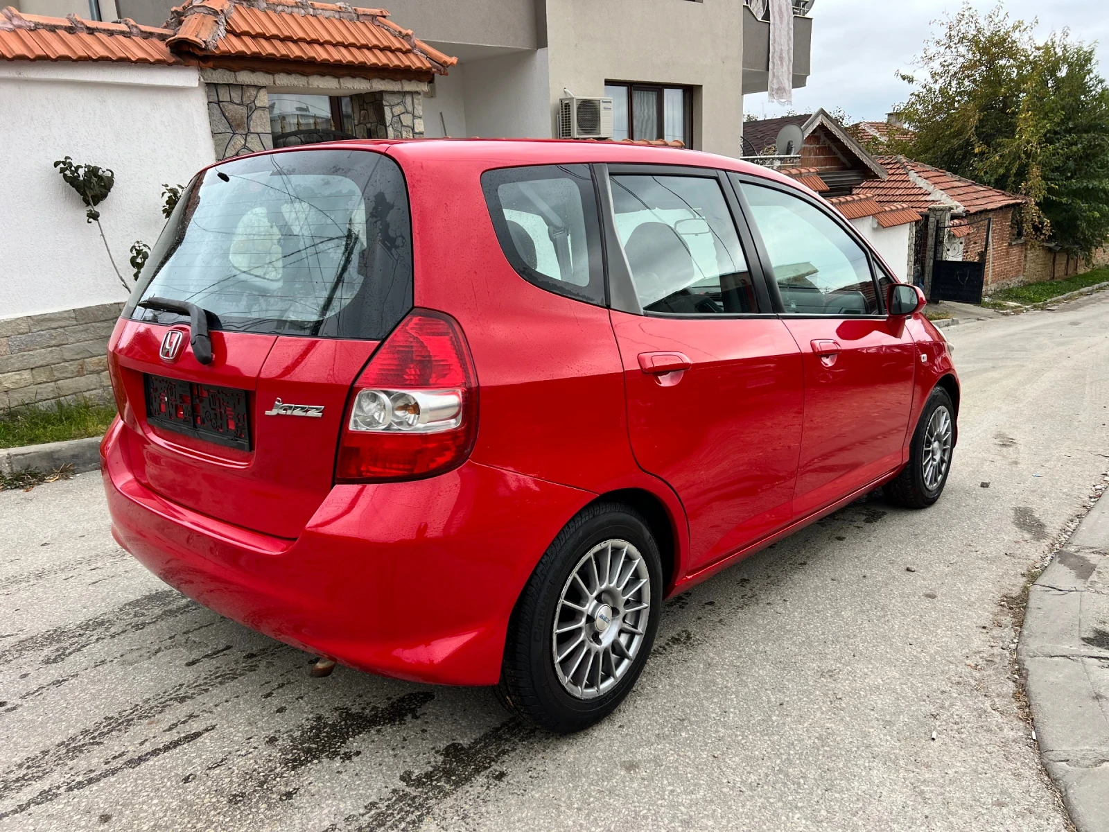 Honda Jazz  - изображение 3