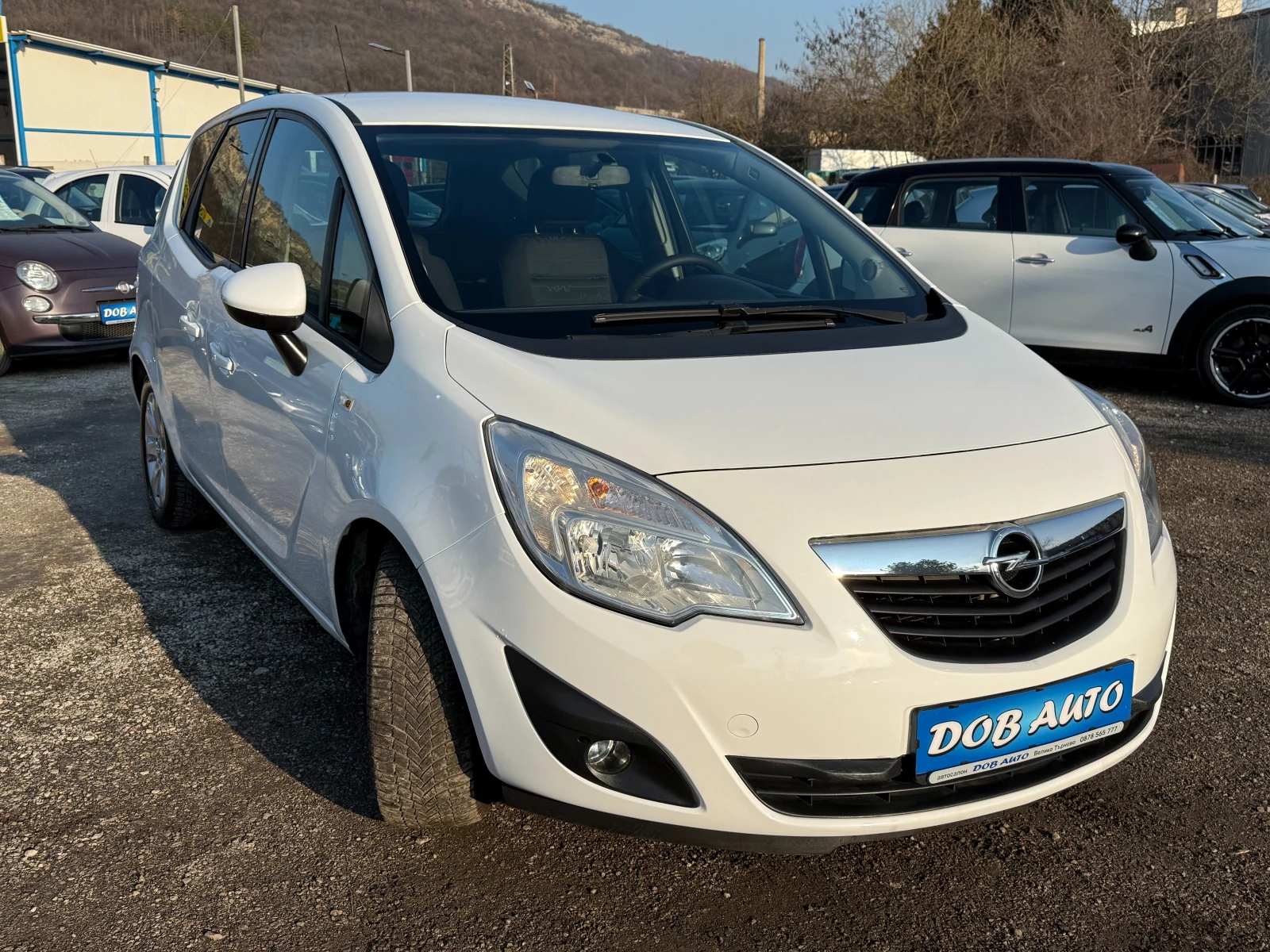 Opel Meriva 1.3 CDTI eco FLEX - изображение 8