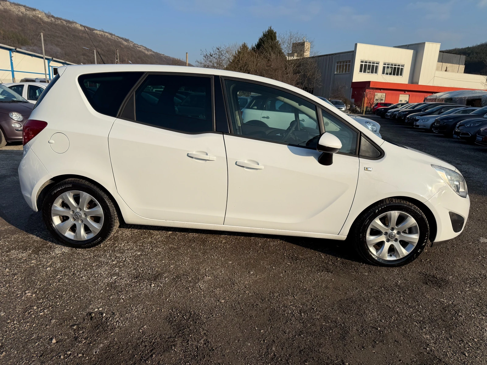 Opel Meriva 1.3 CDTI eco FLEX - изображение 7