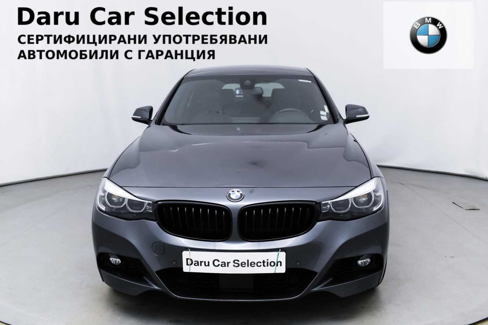 BMW 320 i xDrive Gran Turismo M Paket - изображение 4