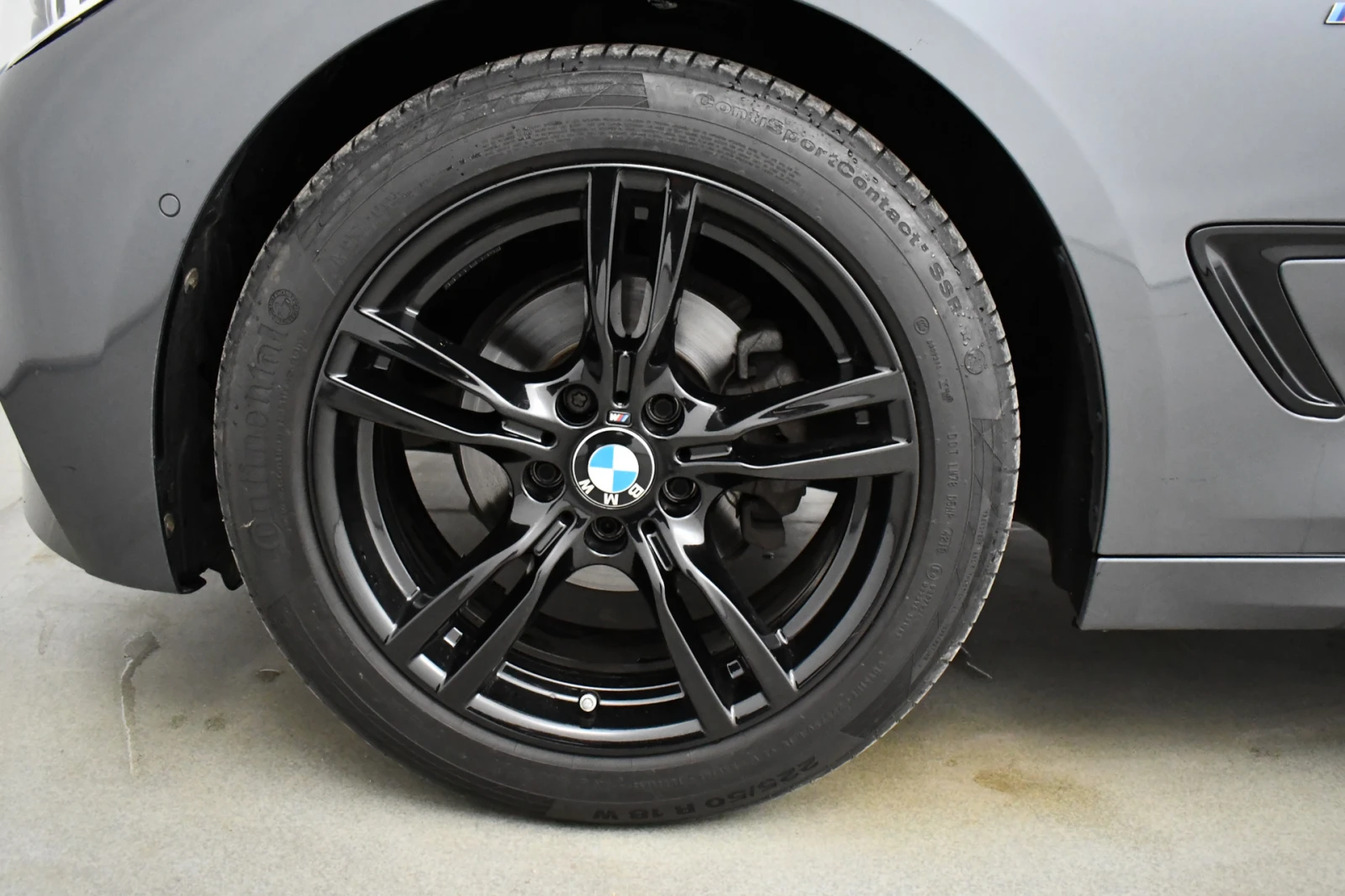 BMW 320 i xDrive Gran Turismo M Paket - изображение 6