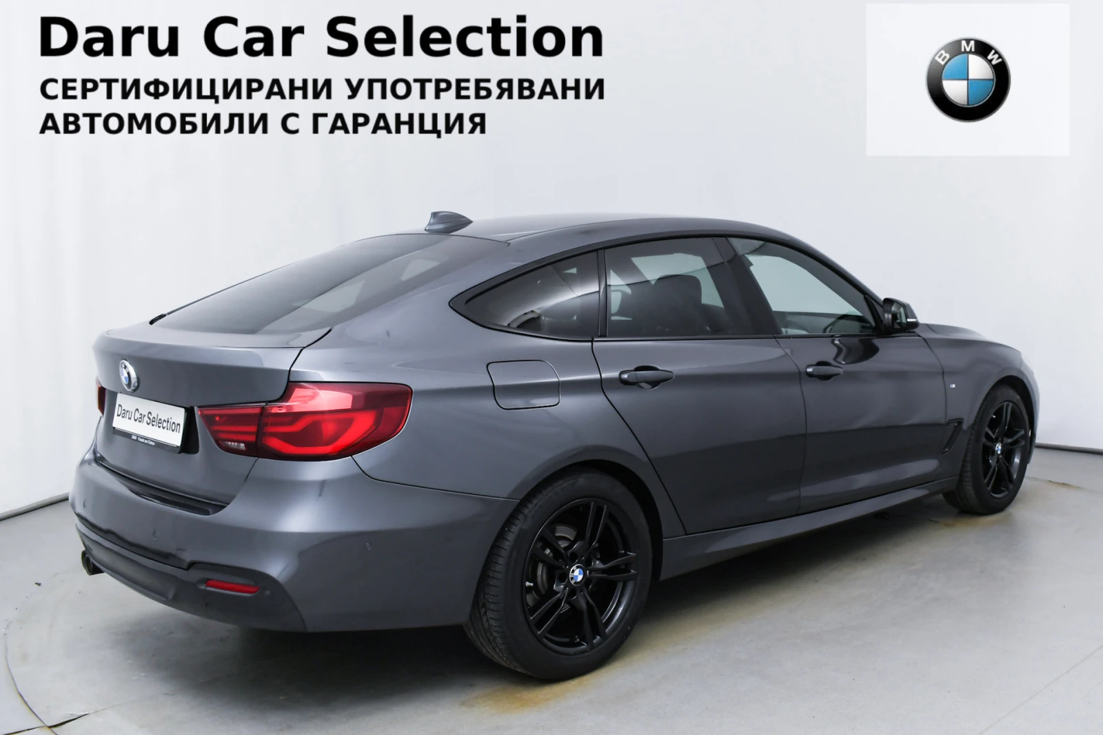 BMW 320 i xDrive Gran Turismo M Paket - изображение 3
