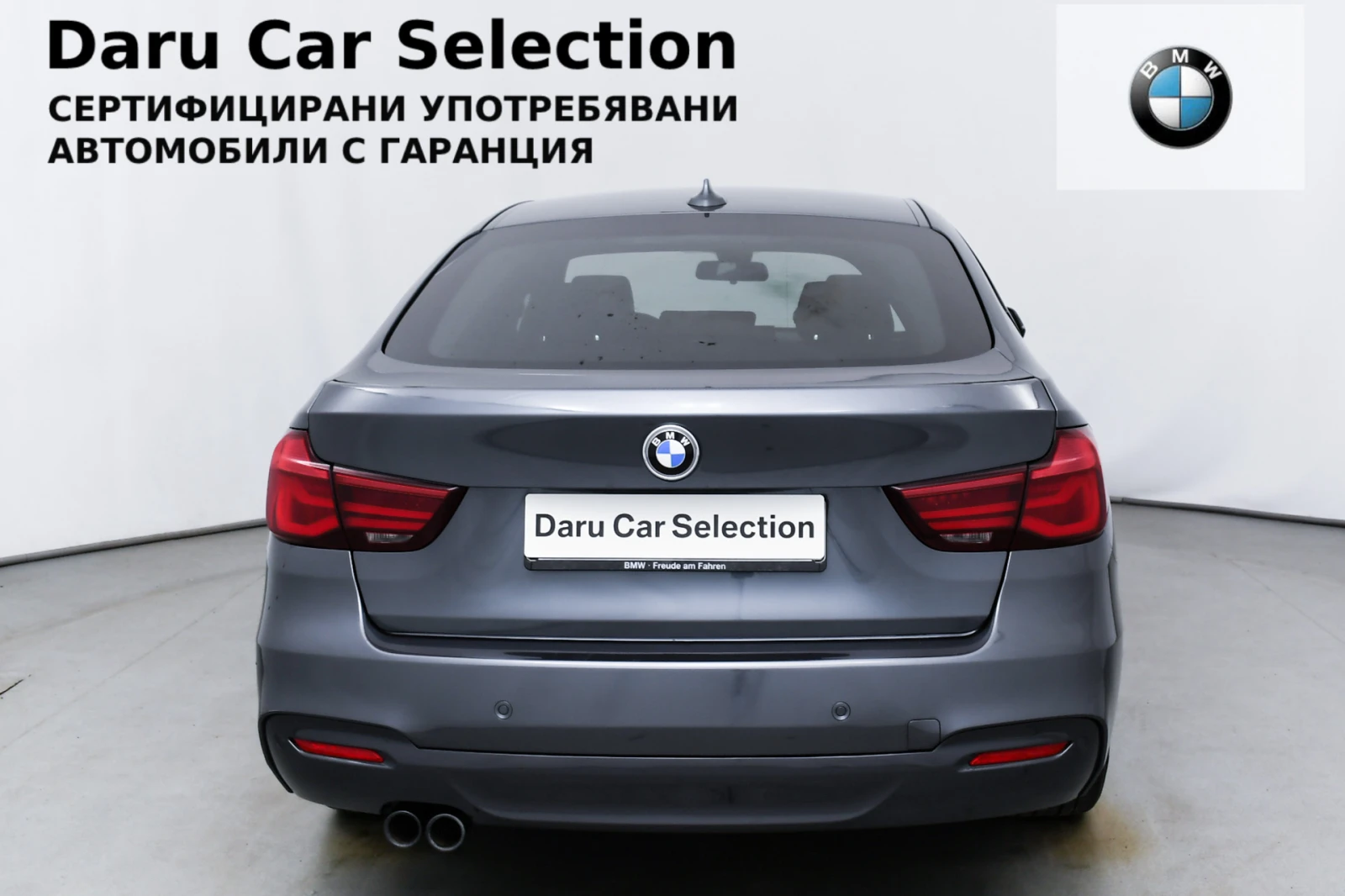 BMW 320 i xDrive Gran Turismo M Paket - изображение 5