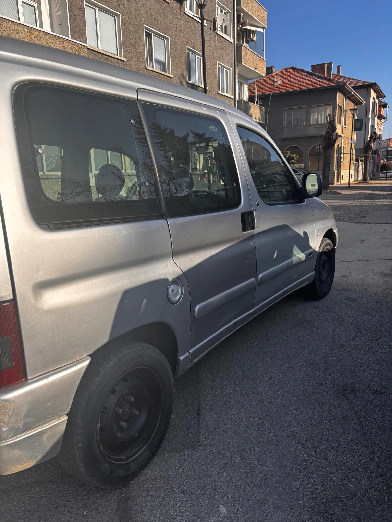 Citroen Berlingo Berlingo - изображение 4