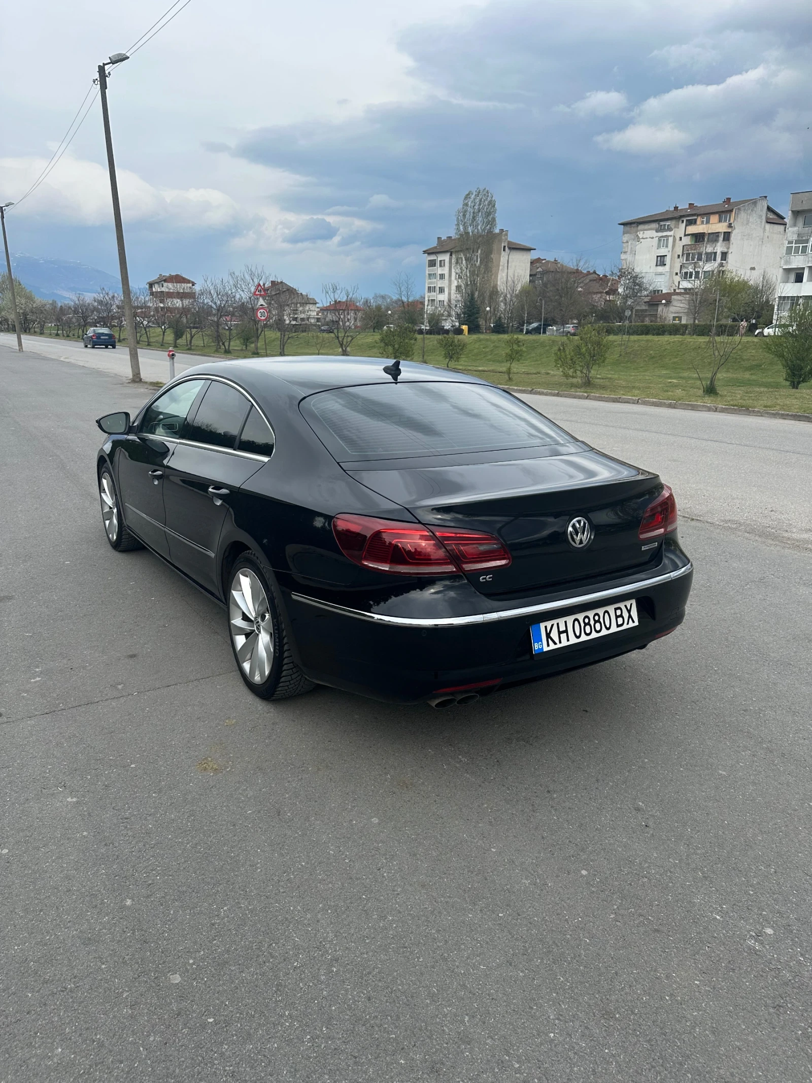 VW CC  - изображение 7
