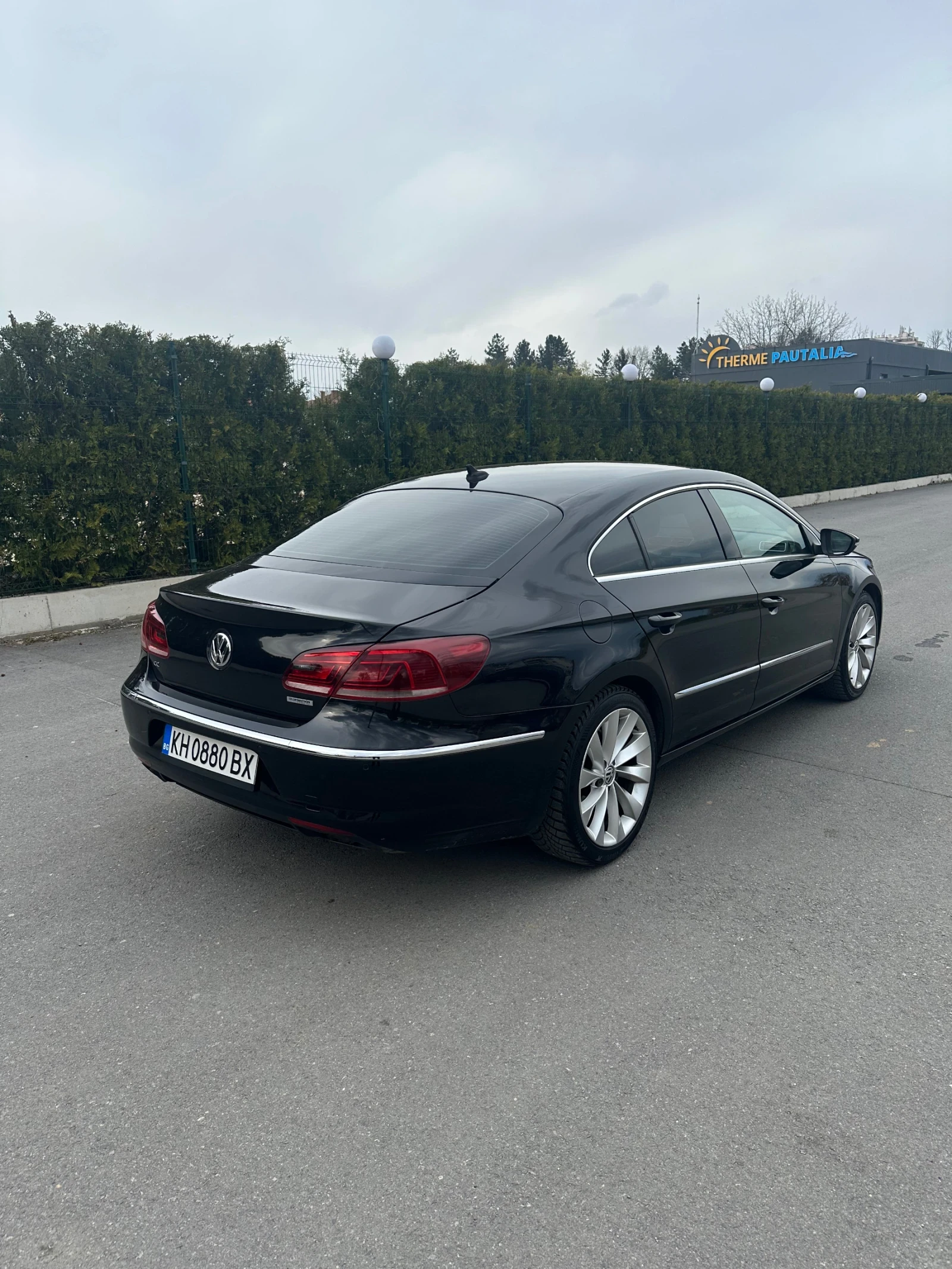 VW CC  - изображение 6