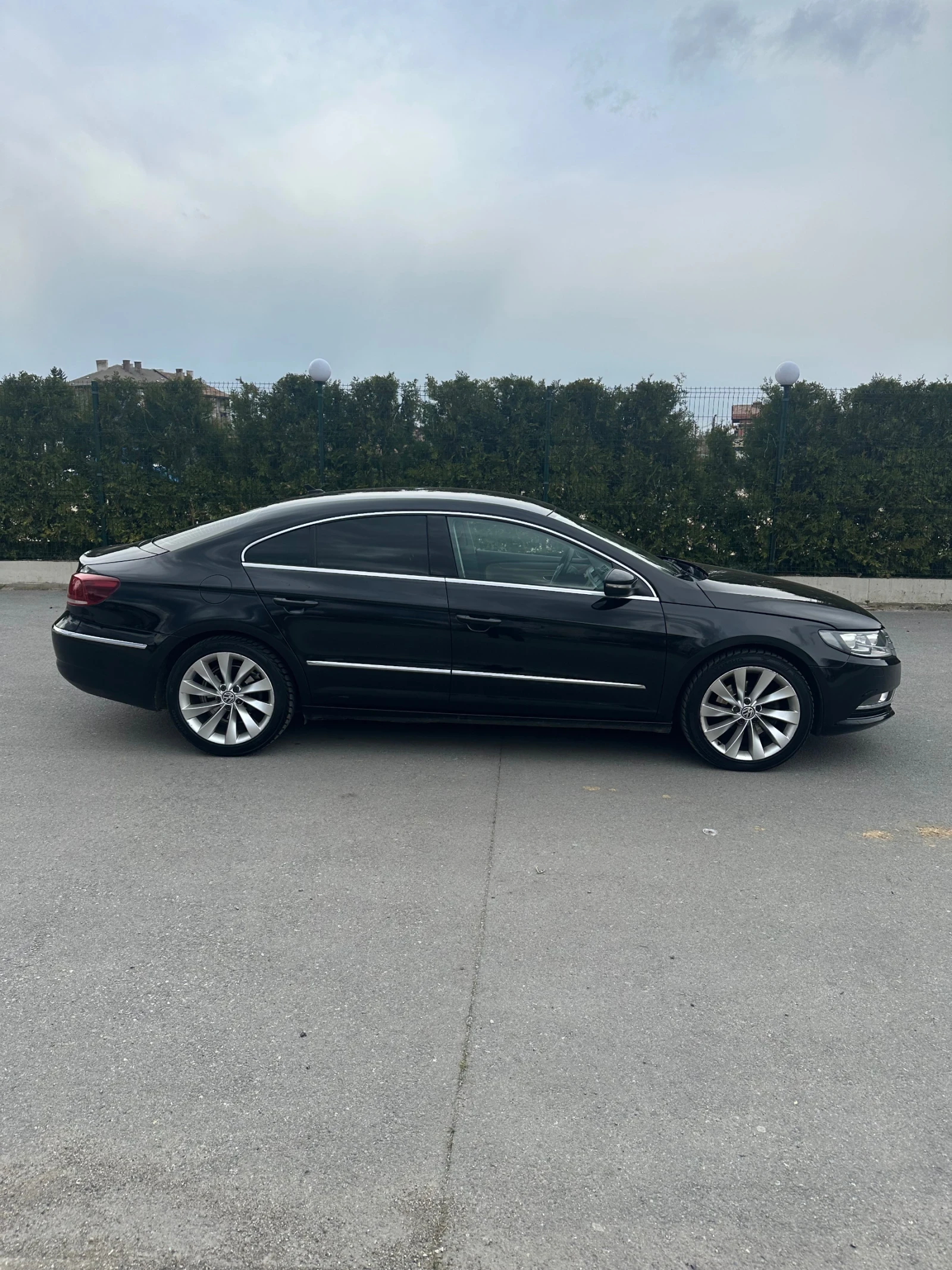 VW CC  - изображение 5