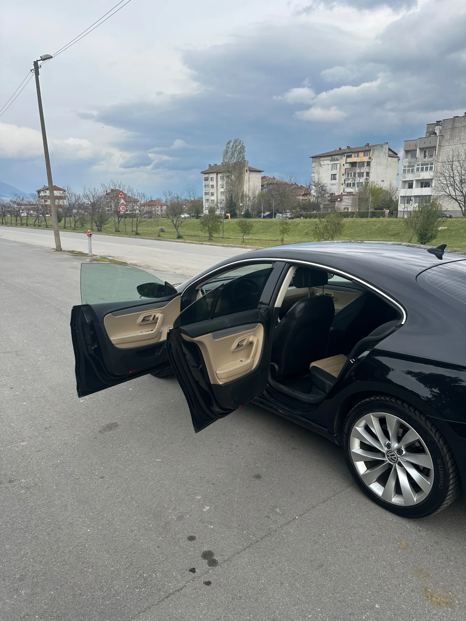 VW CC  - изображение 8