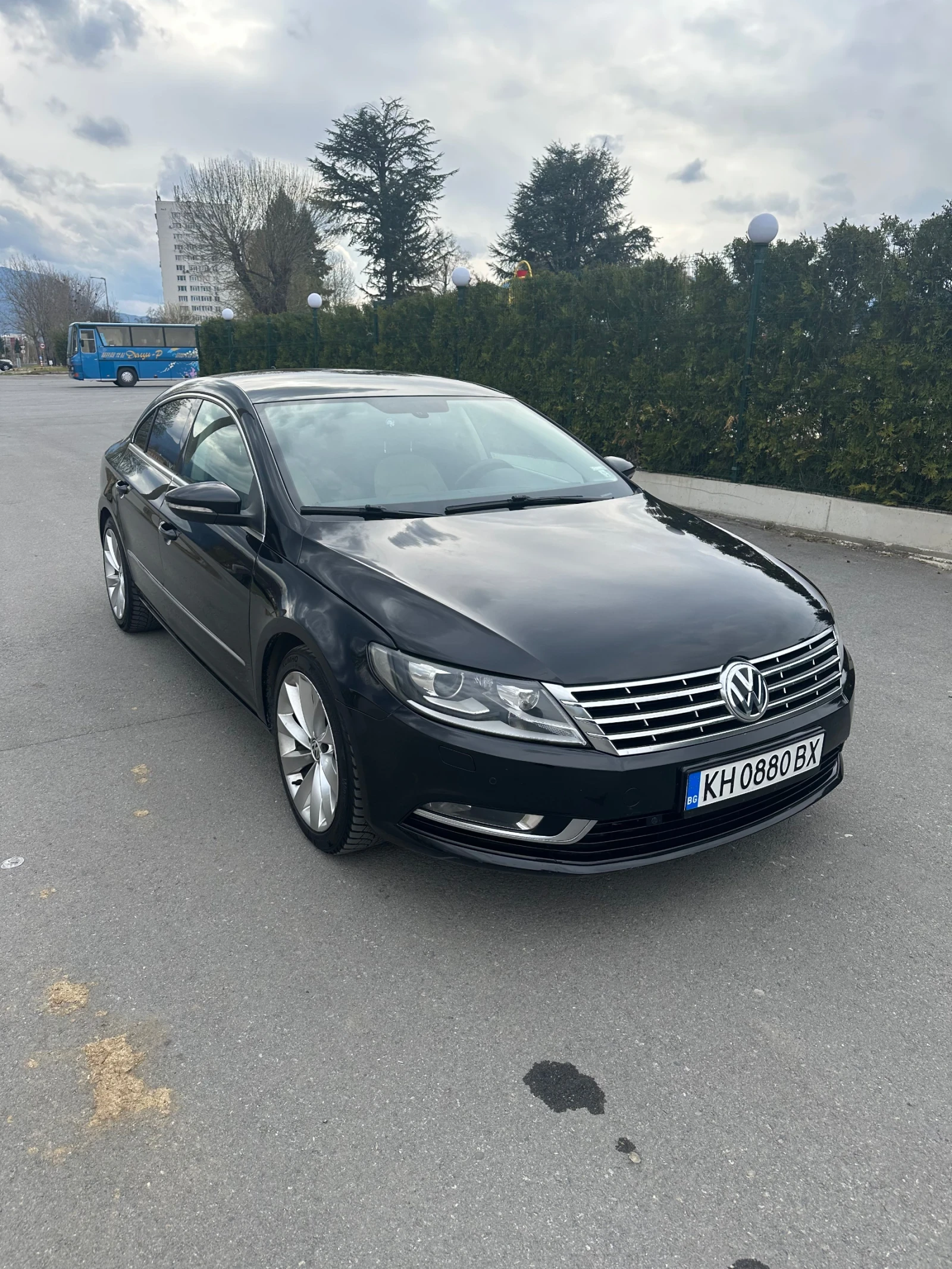 VW CC  - изображение 3