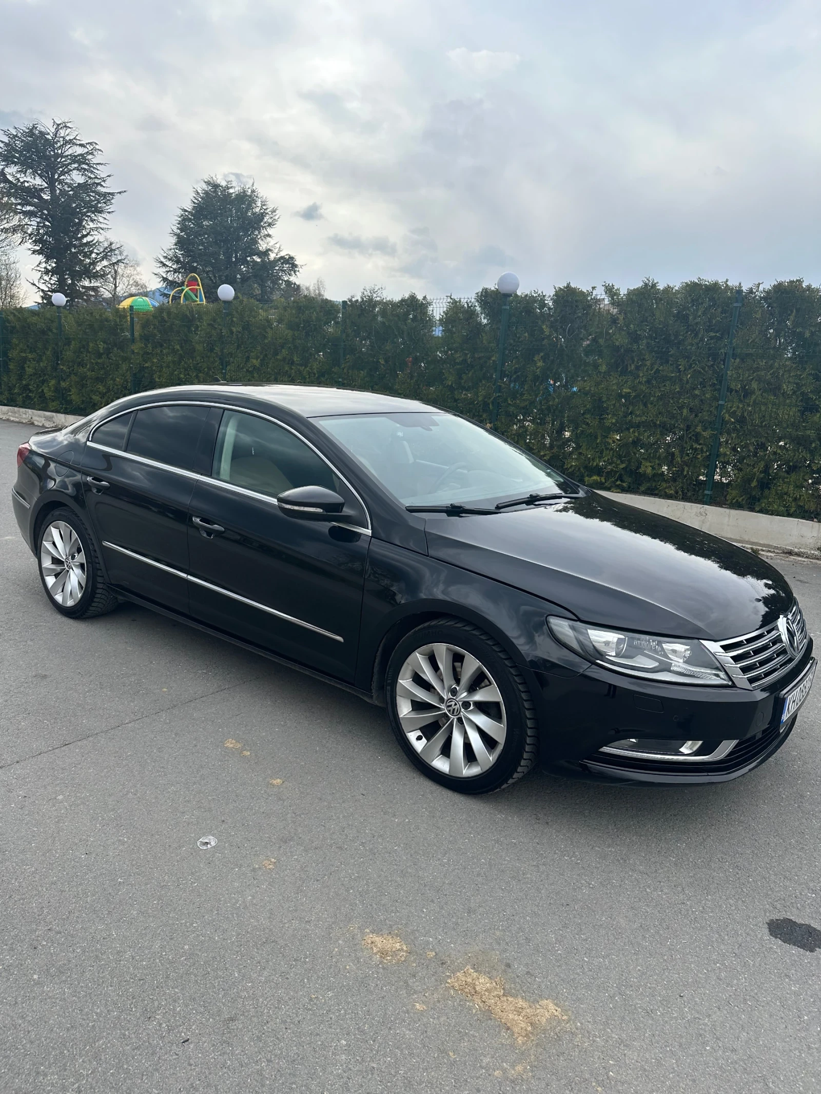 VW CC  - изображение 4