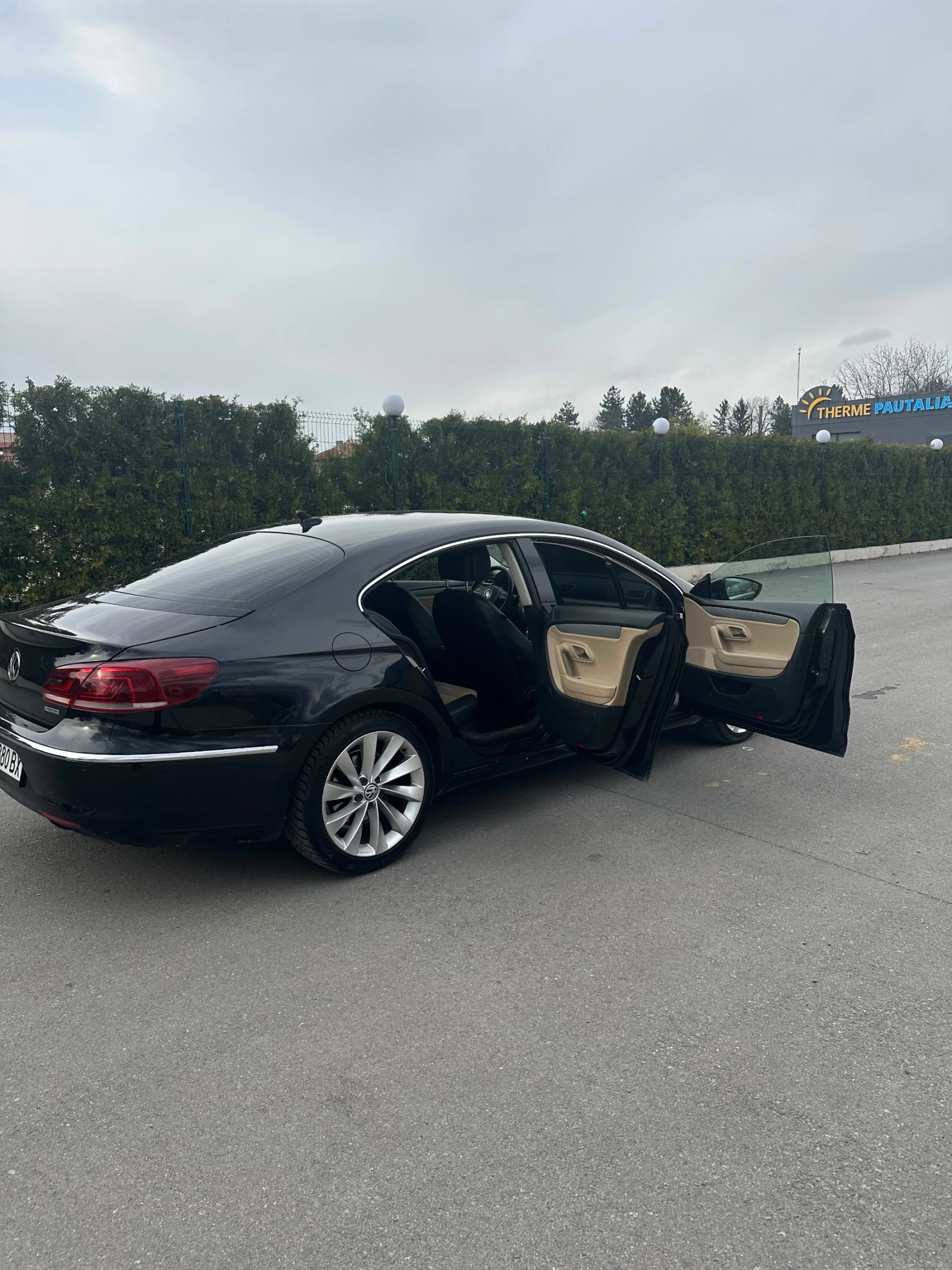 VW CC  - изображение 10