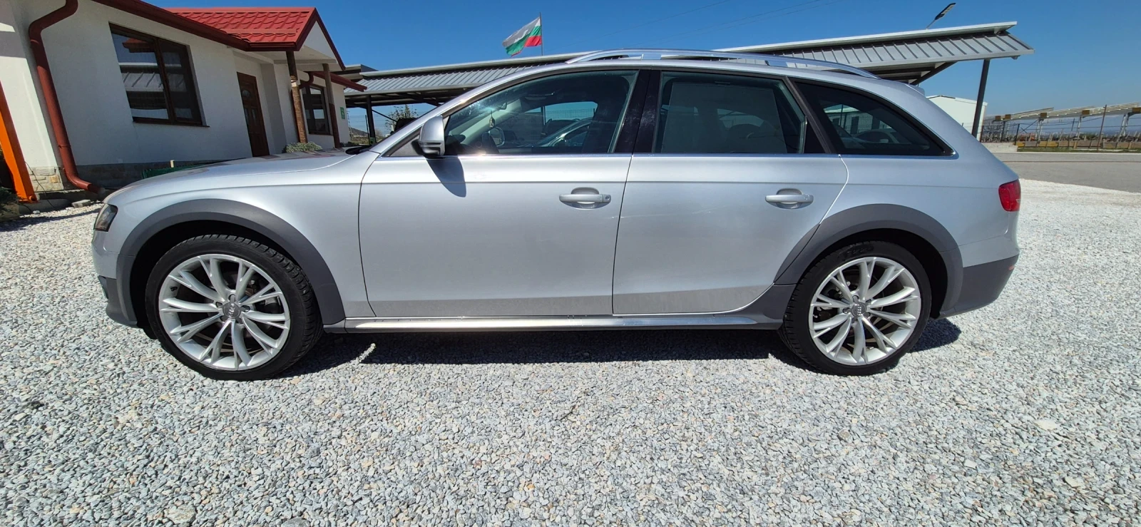 Audi A4 Allroad 3.0TDI - изображение 6