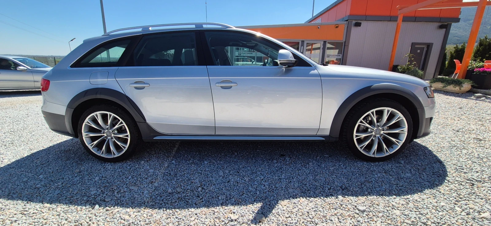 Audi A4 Allroad 3.0TDI - изображение 2