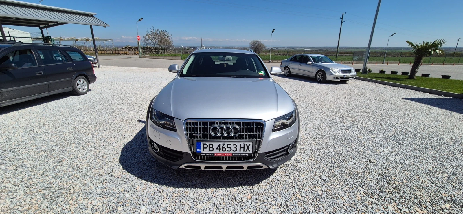 Audi A4 Allroad 3.0TDI - изображение 4