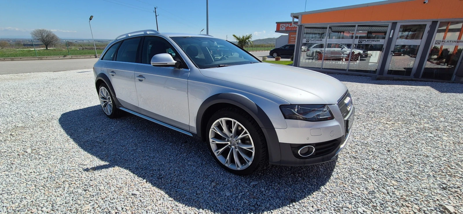 Audi A4 Allroad 3.0TDI - изображение 3
