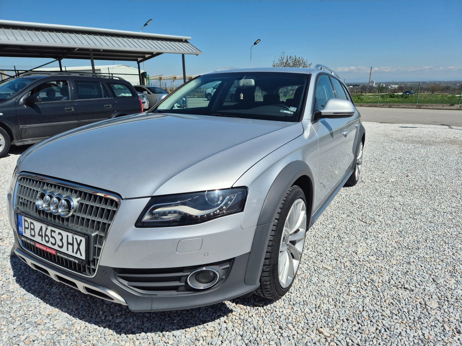 Audi A4 Allroad 3.0TDI - изображение 9